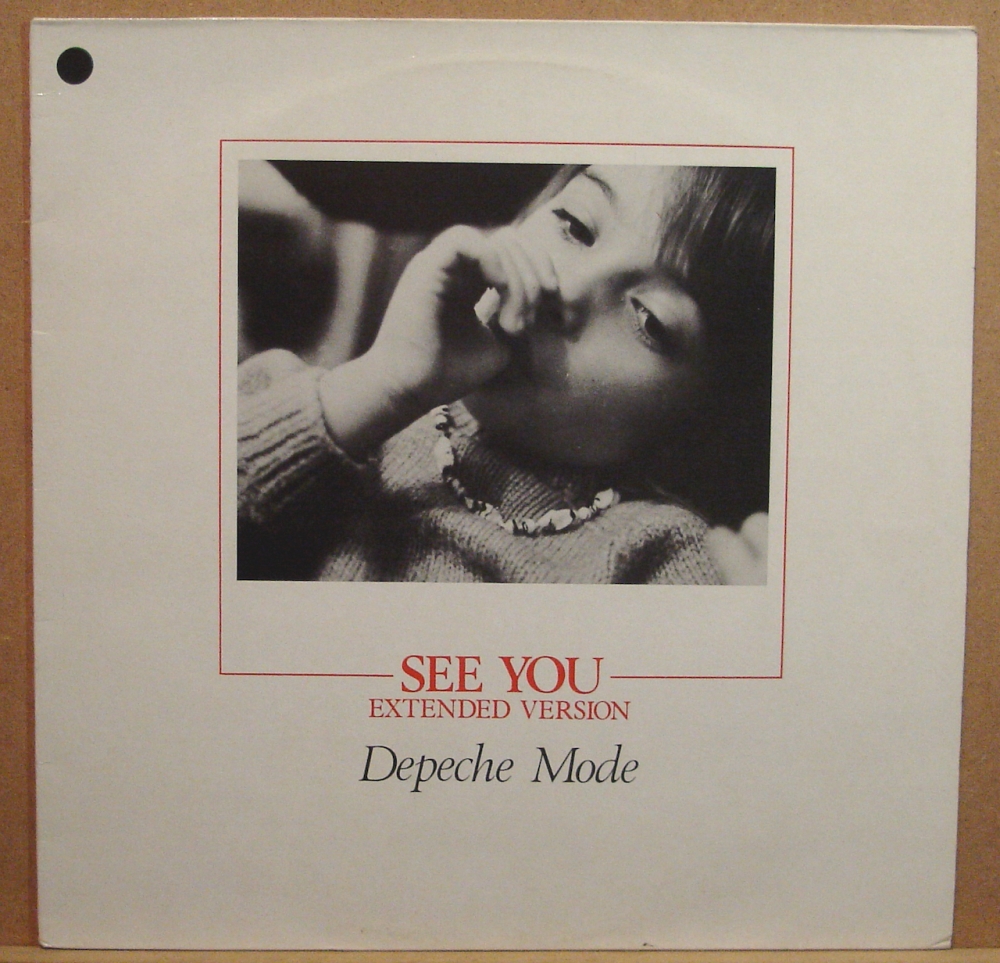 Depeche Mode - See You